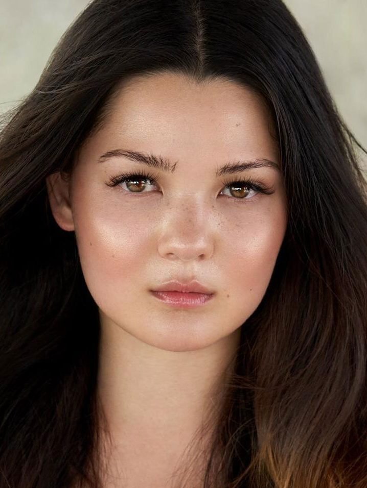 Izabella Spizick: Official Crew Australian Supermodel of the Year 2020